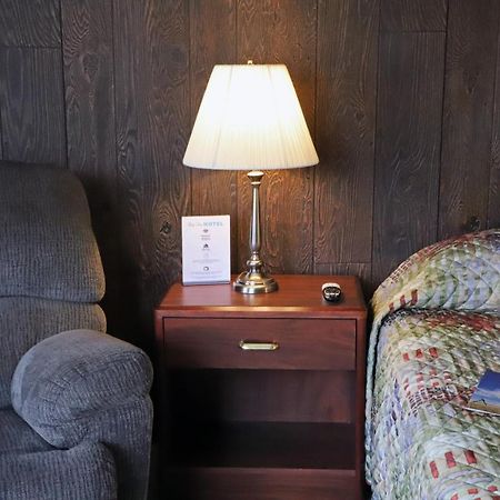 Big Sky Motel Roundup Eksteriør bilde
