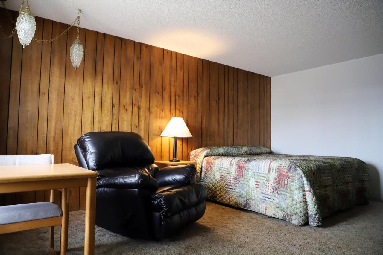 Big Sky Motel Roundup Eksteriør bilde